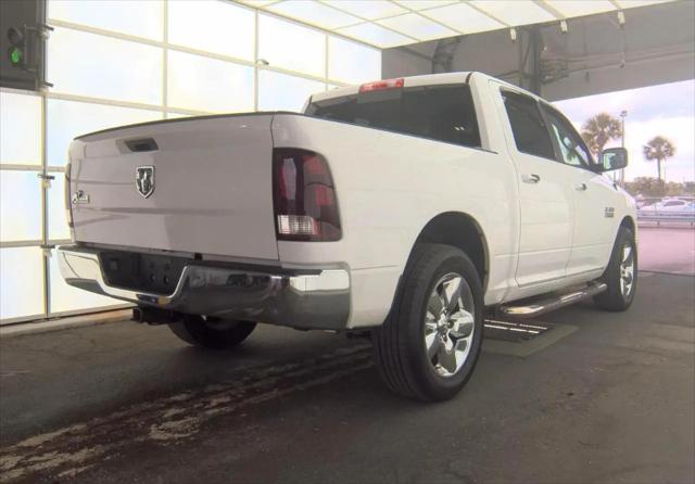 2014 Ram 1500 Big Horn
