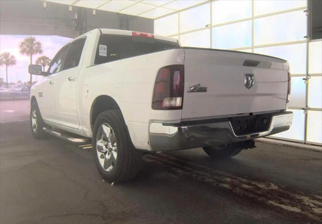 2014 Ram 1500 Big Horn