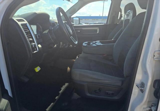 2014 Ram 1500 Big Horn