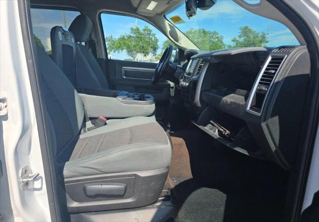 2014 Ram 1500 Big Horn