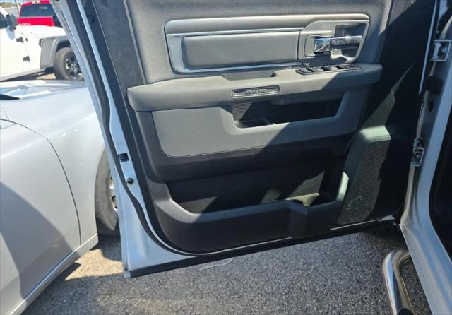 2014 Ram 1500 Big Horn