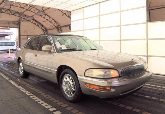 2003 Buick Park Avenue Base