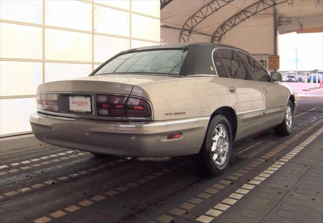 2003 Buick Park Avenue Base