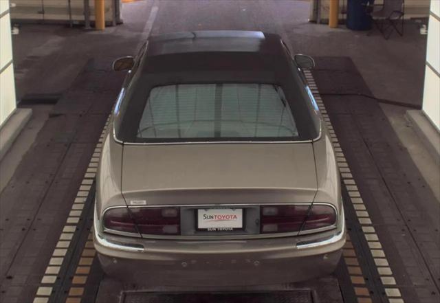 2003 Buick Park Avenue Base