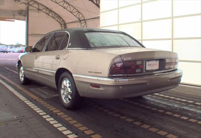 2003 Buick Park Avenue Base