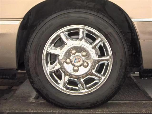 2003 Buick Park Avenue Base