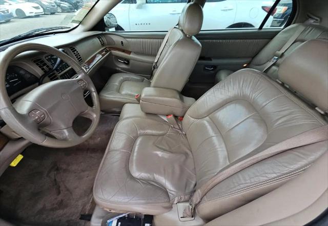 2003 Buick Park Avenue Base