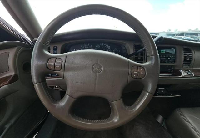 2003 Buick Park Avenue Base