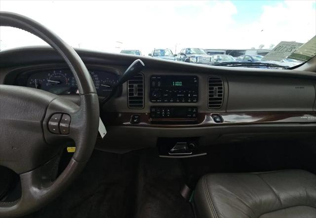 2003 Buick Park Avenue Base
