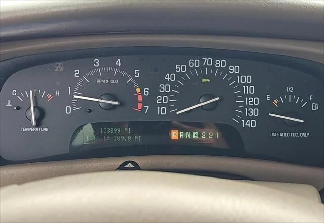 2003 Buick Park Avenue Base