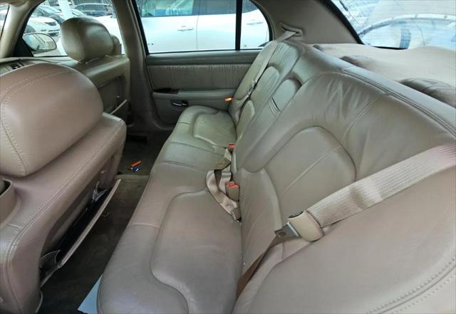 2003 Buick Park Avenue Base