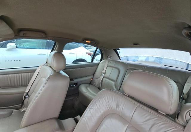 2003 Buick Park Avenue Base