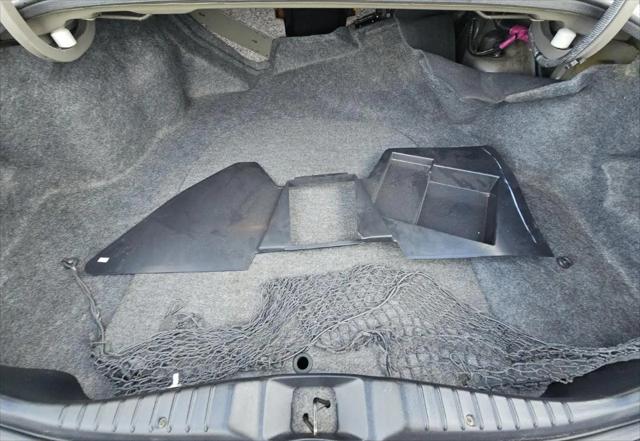 2003 Buick Park Avenue Base