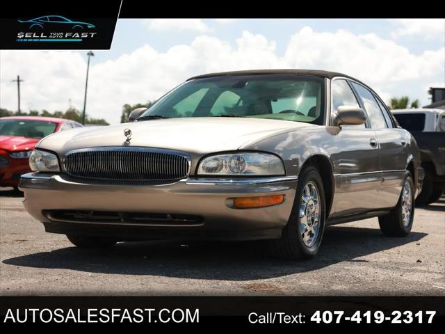 2003 Buick Park Avenue Base for sale in Orlando, FL