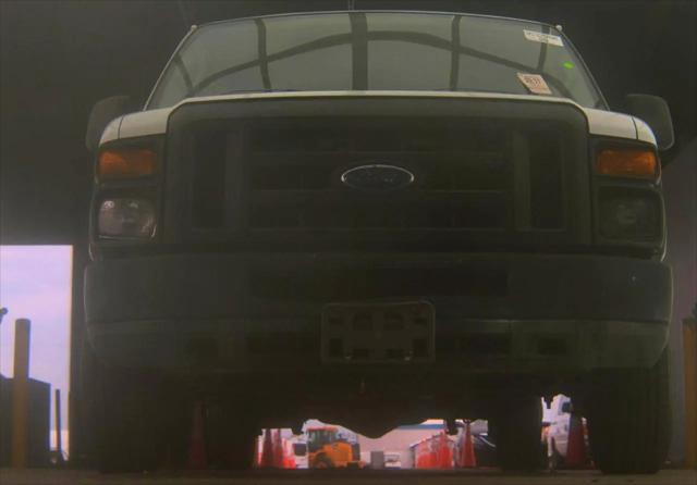 2011 Ford E-150 Commercial