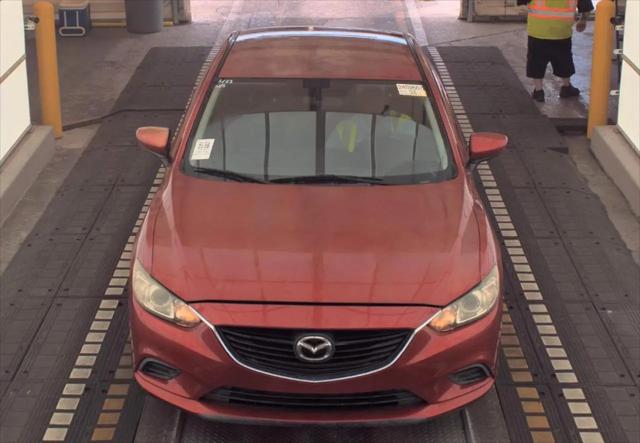 2014 Mazda Mazda6 i Touring