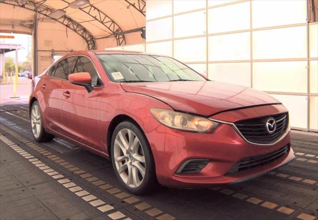 2014 Mazda Mazda6 i Touring
