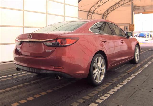 2014 Mazda Mazda6 i Touring