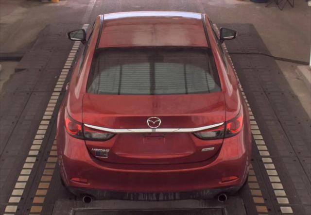 2014 Mazda Mazda6 i Touring
