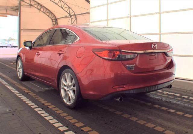 2014 Mazda Mazda6 i Touring