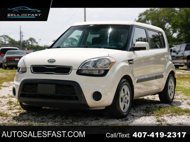 2012 Kia Soul Base for sale in Orlando, FL