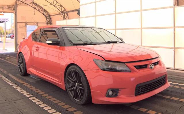 2013 Scion tC Release Series 8.0
