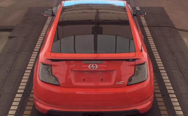 2013 Scion tC Release Series 8.0