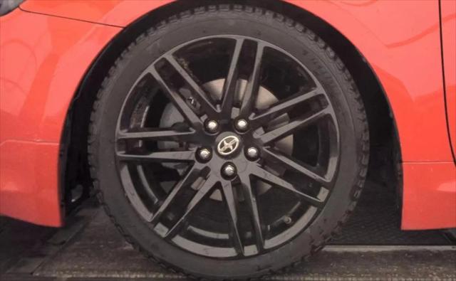 2013 Scion tC Release Series 8.0