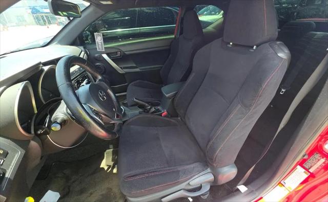 2013 Scion tC Release Series 8.0