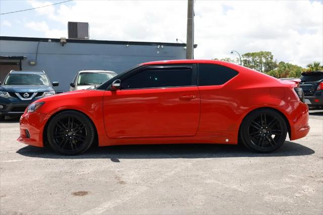 2013 Scion tC Release Series 8.0