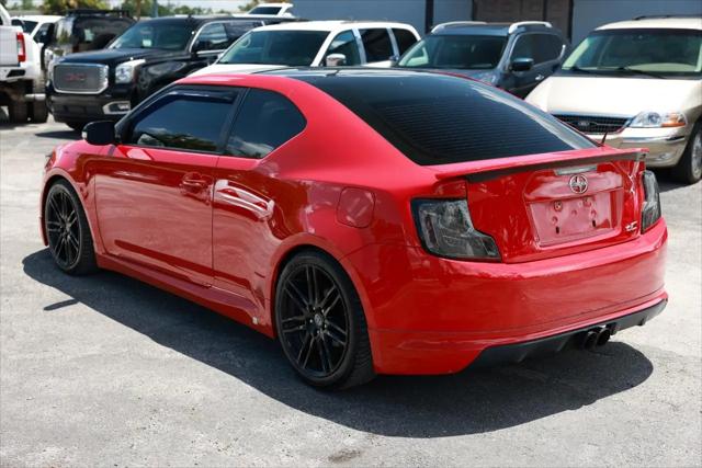 2013 Scion tC Release Series 8.0