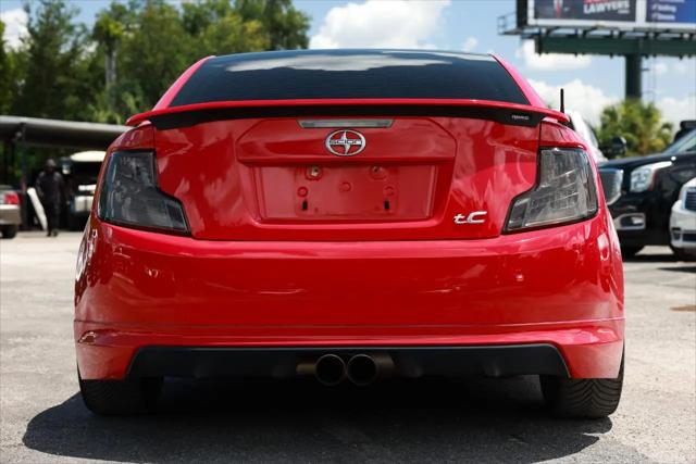 2013 Scion tC Release Series 8.0