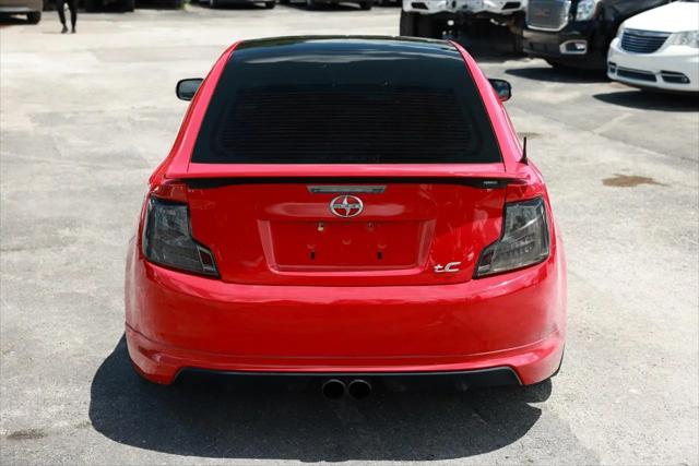 2013 Scion tC Release Series 8.0