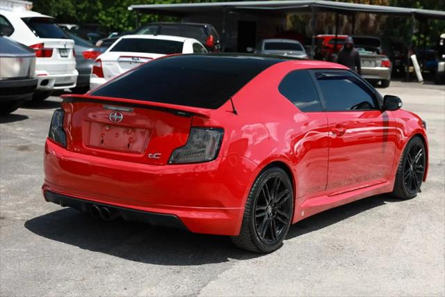 2013 Scion tC Release Series 8.0