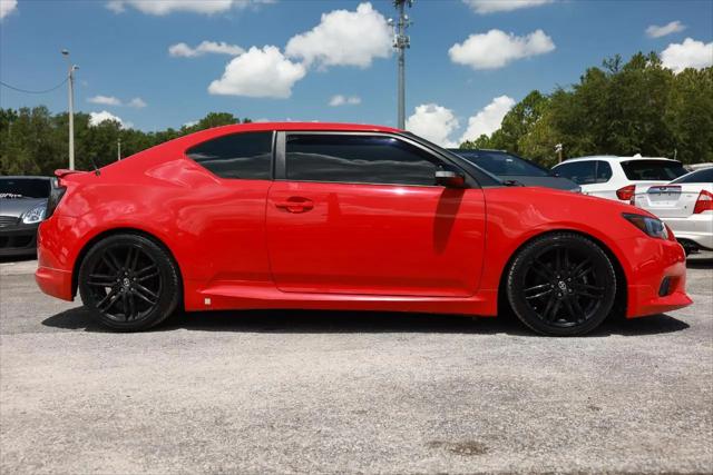 2013 Scion tC Release Series 8.0