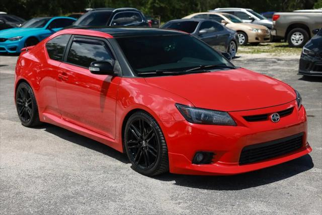 2013 Scion tC Release Series 8.0