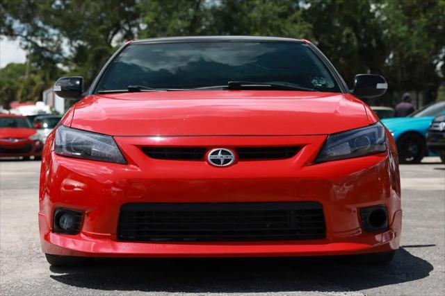 2013 Scion tC Release Series 8.0