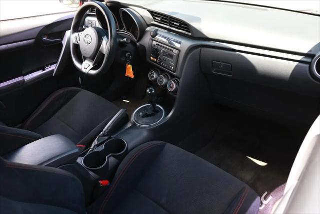 2013 Scion tC Release Series 8.0