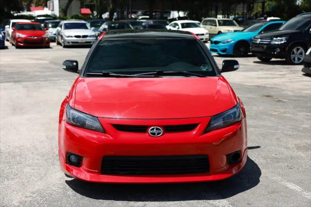 2013 Scion tC Release Series 8.0