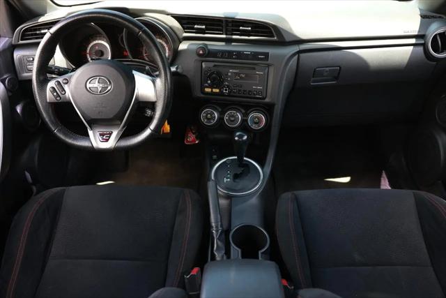 2013 Scion tC Release Series 8.0