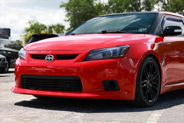 2013 Scion tC Release Series 8.0