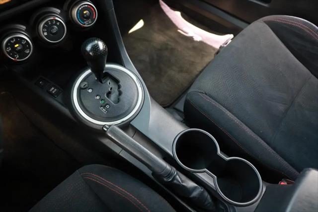 2013 Scion tC Release Series 8.0