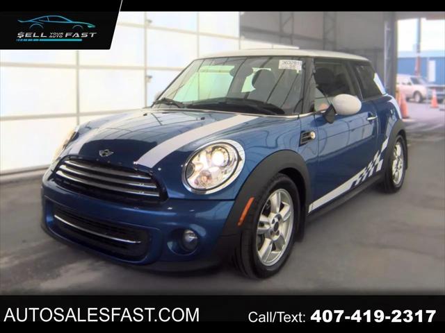 2013 MINI Hardtop Cooper for sale in Orlando, FL
