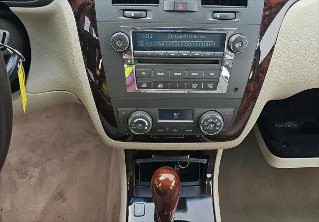 2008 Cadillac DTS 1SD