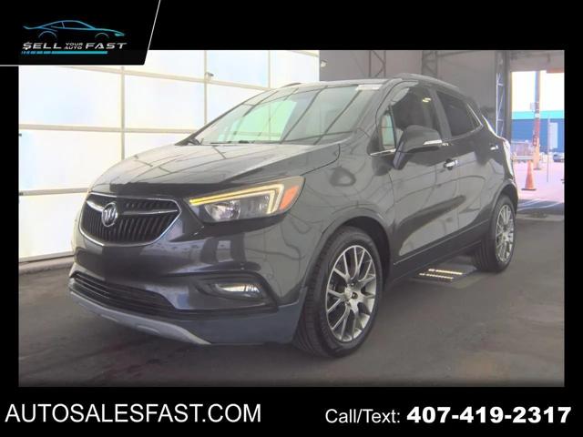 2018 Buick Encore Sport Touring for sale in Orlando, FL