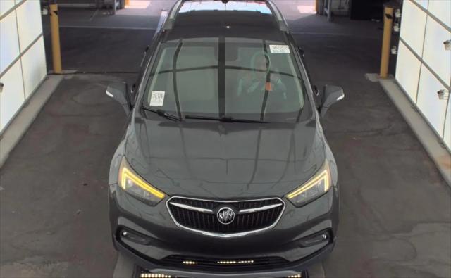 2018 Buick Encore Sport Touring