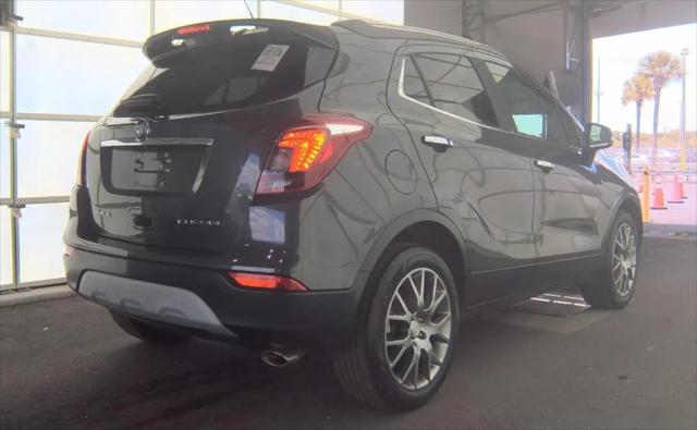 2018 Buick Encore Sport Touring