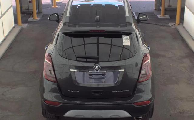 2018 Buick Encore Sport Touring
