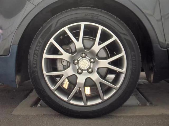 2018 Buick Encore Sport Touring