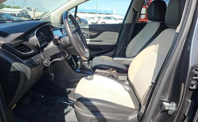 2018 Buick Encore Sport Touring